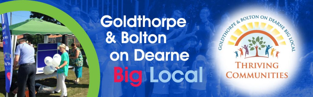 Goldthorpe Bolton Big Local Contact Us