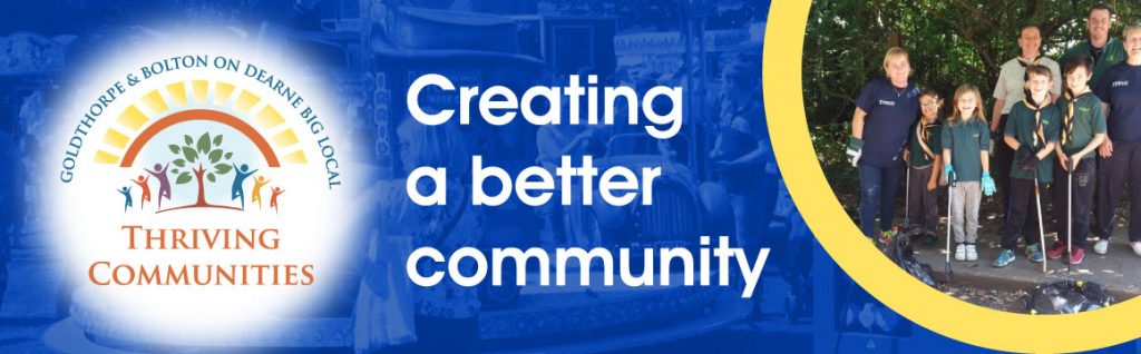 Our Vision - Creating a Better Community