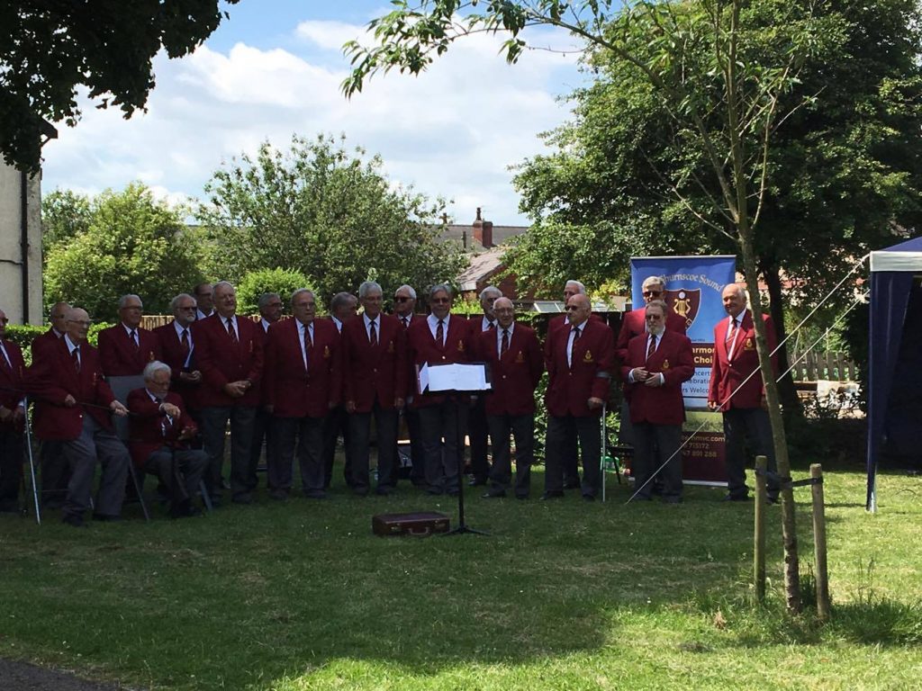 The Great Get Together - Thurnscoe Harmonic Male Voice Choir