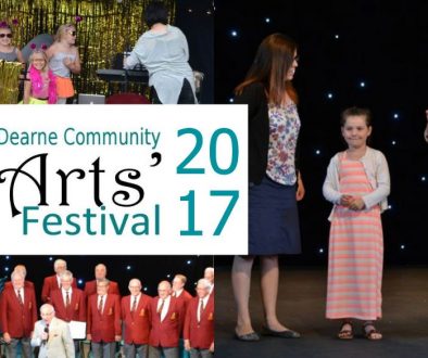 Big Local Dearne Community Arts Festival 2017