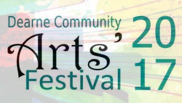 Dearne Community Arts Festival 2017