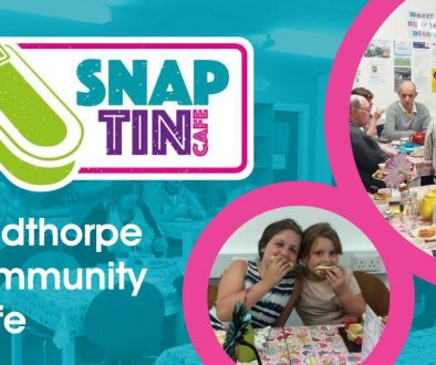 The Snaptin - community cafe in Goldthorpe