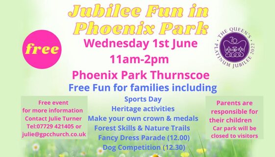 jubilee fun phoenix park news