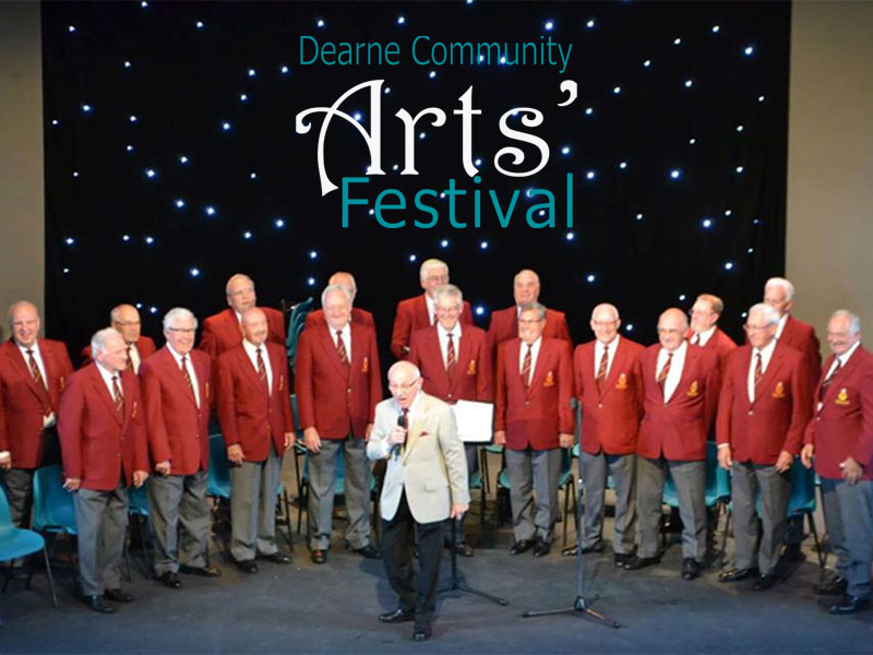 dearne community arts festival sponsored 2017